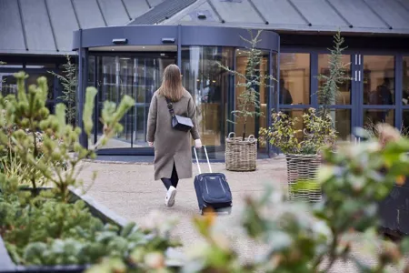 Arrival Hotel