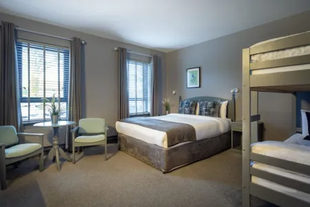 Coast Hotel Rosslare Bedroom