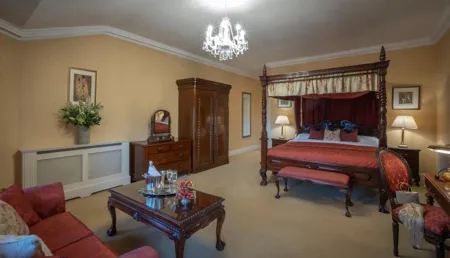 Barberstown Castle Hotel