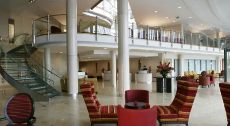 Pillo Hotel Ashbourne Interior
