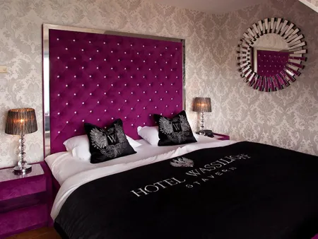 Hotel Wassilioff Dubbelrum