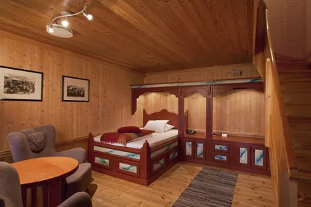Vertshuset Røros Enkelrum