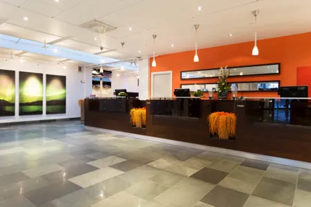 Scandic Alta Reception
