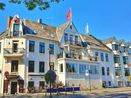 Hotel Wassilioff Main Image
