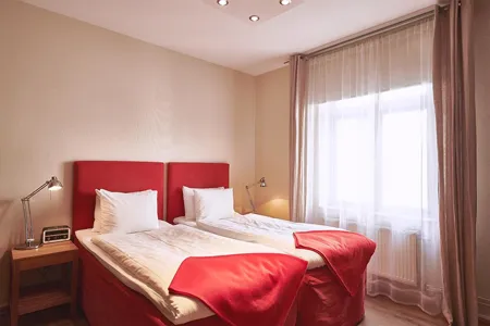 Hotell Stadsparken Standard