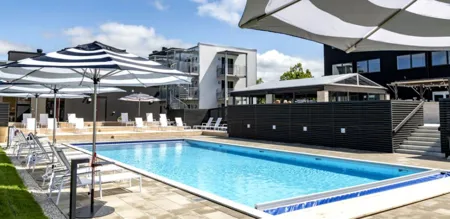 First Hotel Kokoloko pool