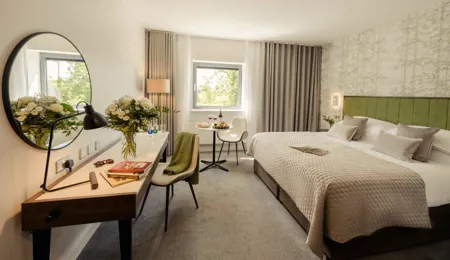 Hoban Hotel Kilkenny Bedroom