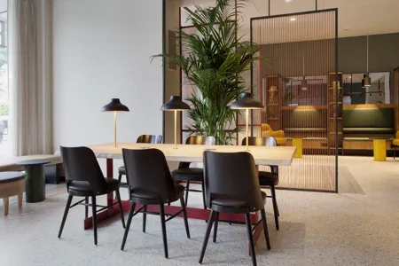 Scandic Torget Bergen Lobby