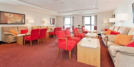 Thon Hotel Saga Lounge