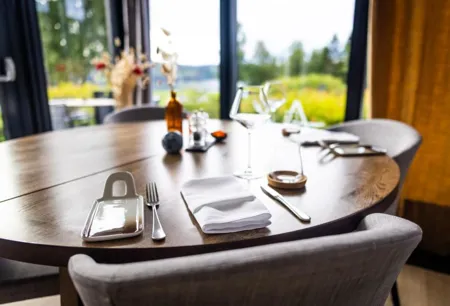 Hurdalsjøen Hotell og Spa restaurant