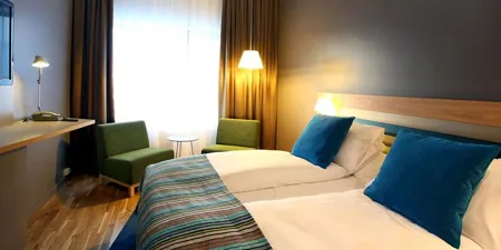 Thon Hotel Brønnøysund Standard