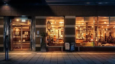 Clarion Hotel Örebro Fasad
