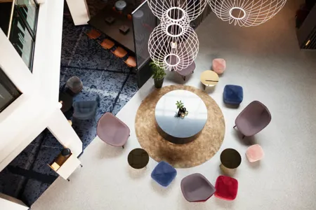 Scandic Ambassadeur Drammen Lobby
