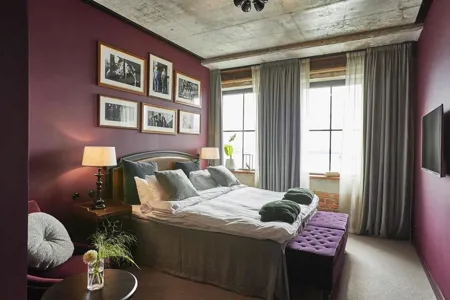The Steam Hotel Dubbelrum