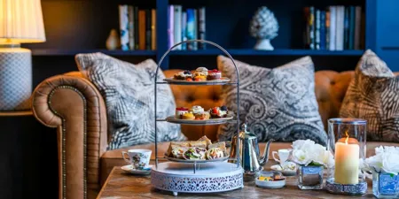 Afternoon Tea