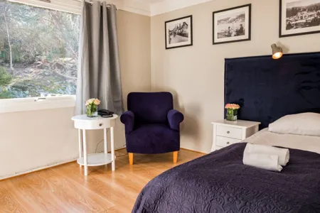 Unike Hankø Hotell & Spa Single room