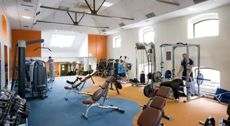 The Talbot Wexford Gym