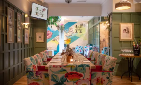Hyde Gin Bar