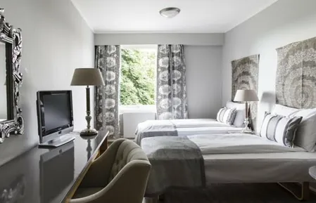 Klækken Hotell dobbeltrom