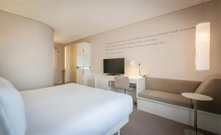 The Morrison Hotel Double Room