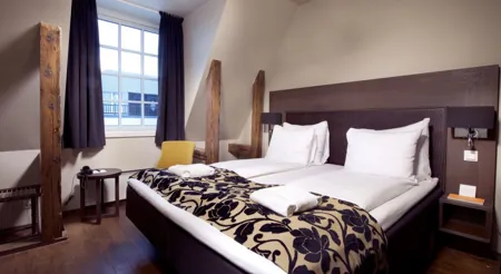 Banken Hotel Dubbelrum
