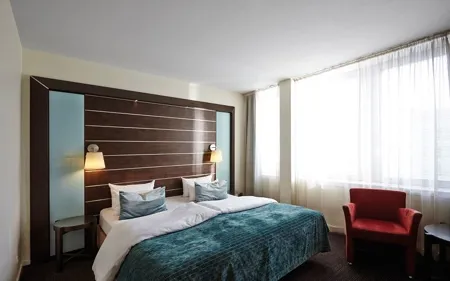 Imperial Hotel (København) rum