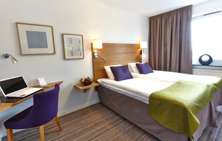 Hotell Högland Dubbelrum