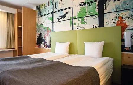 Good Morning Arlanda Twin Room