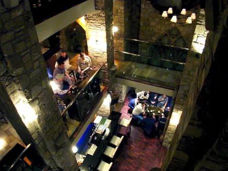 Kilford Arms Hotel Bar