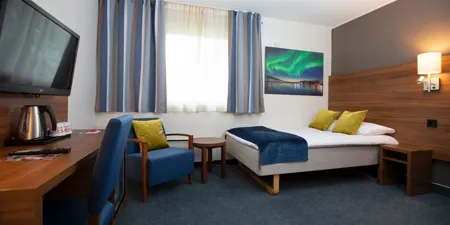 Thon Hotel Narvik Enkelrum