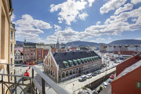 Bergen Harbour Hotel Bergen