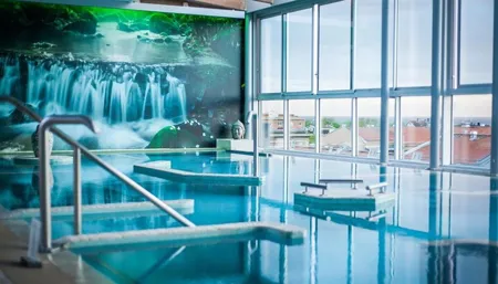 Varbergs Stadshotell & Asia Spa Pool