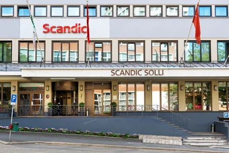 Scandic Solli Entré
