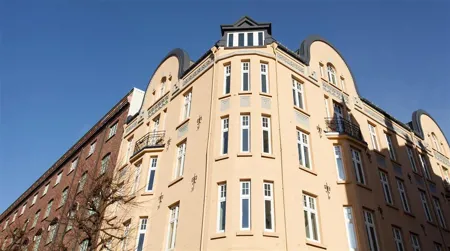 Bergen Harbour Hotel Fasad
