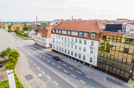 Hotel Europa Main Image