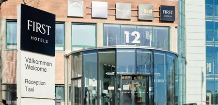 First Hotel Stockholm North