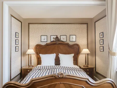 Grand Hotel Lund Rum