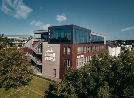 Hotell Frøya