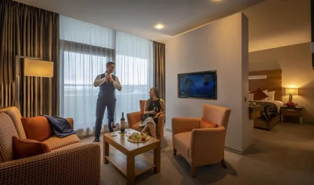 Clayton Hotel Galway Executive Suite