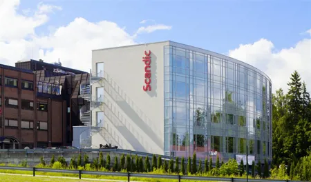 Scandic Asker Fasad