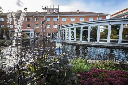First Hotel Olofström Fasad