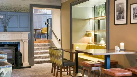 Lahinch Coast Hotel Bar