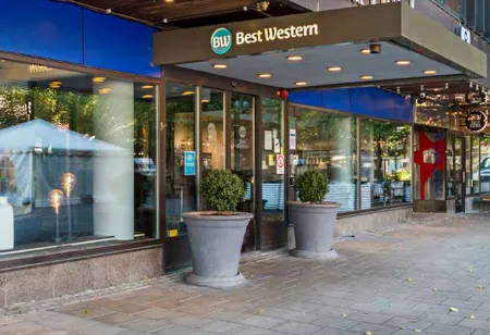 Best Western Malmia Hotel