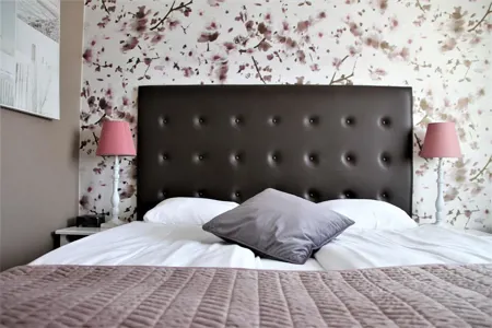 Best Western Vetlanda Stadshotell Uppgraderat dubbelrum