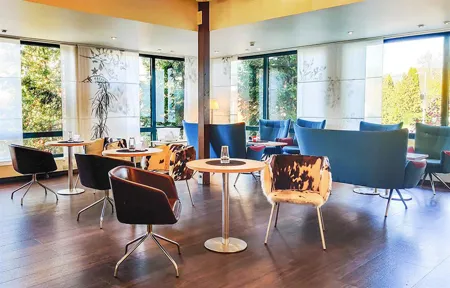 Good Morning Hotels Kista Lobby
