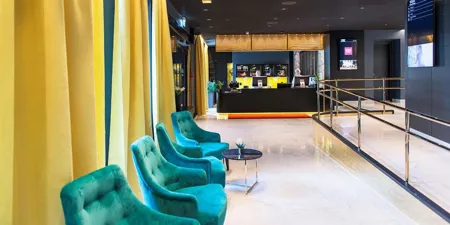 Thon Hotel Orion Reception