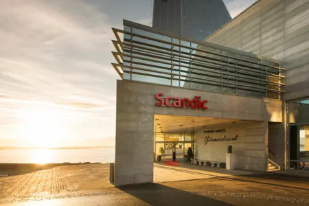 Scandic Seilet Entré