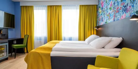 Thon Hotel Moldefjord Standard