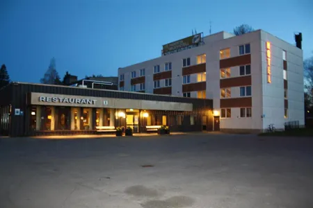 Fagersta Brukshotell FASAD