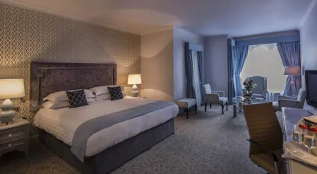 Treacys Oakwood Hotel double